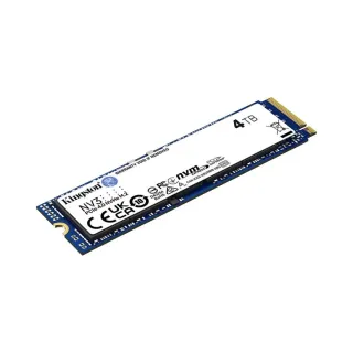 Kingston NV3 4 TB M.2 2280 PCIe 4.0 x4 NVMe 6000 MB/s SSD
