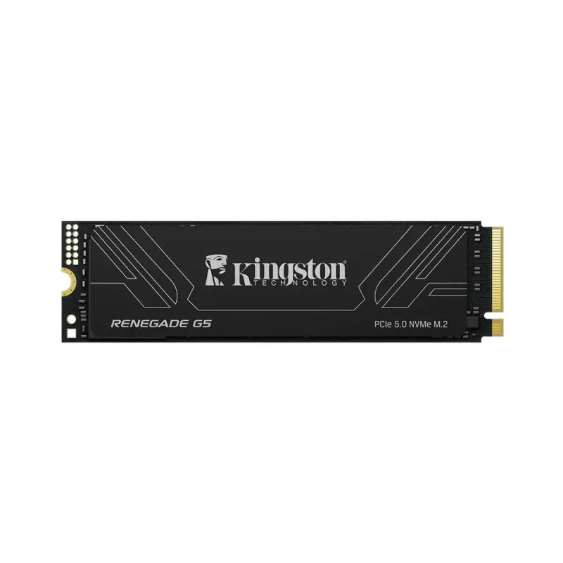 Kingston Renegade G5 1 TB M.2 2280 PCIe 5.0 x4 NVMe 14200 MB/s Pasif Soğutmalı SSD