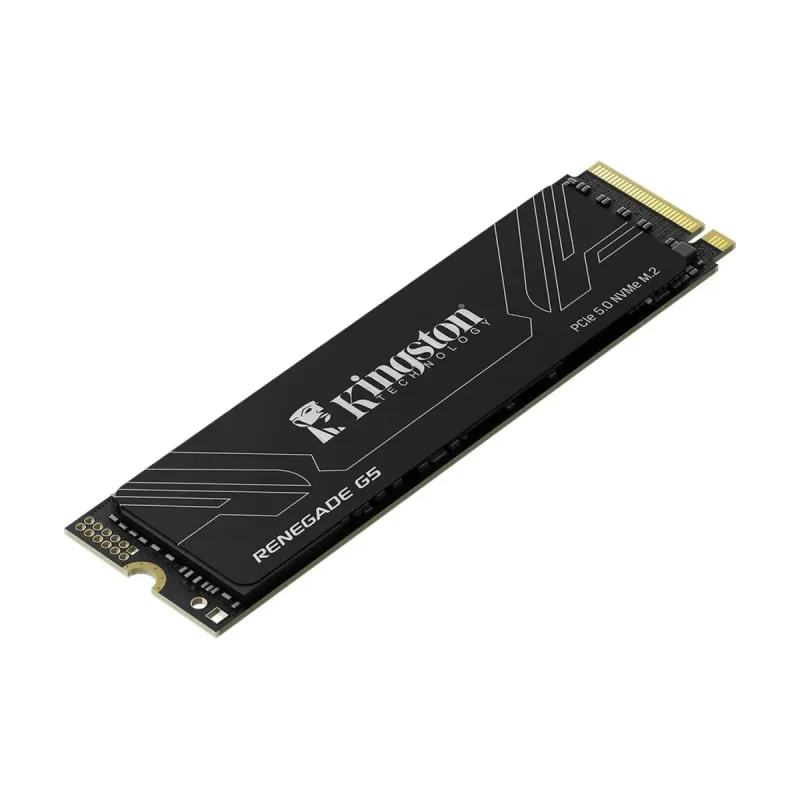 Kingston Renegade G5 2 TB M.2 2280 PCIe 5.0 x4 NVMe 14700 MB/s Pasif Soğutmalı SSD