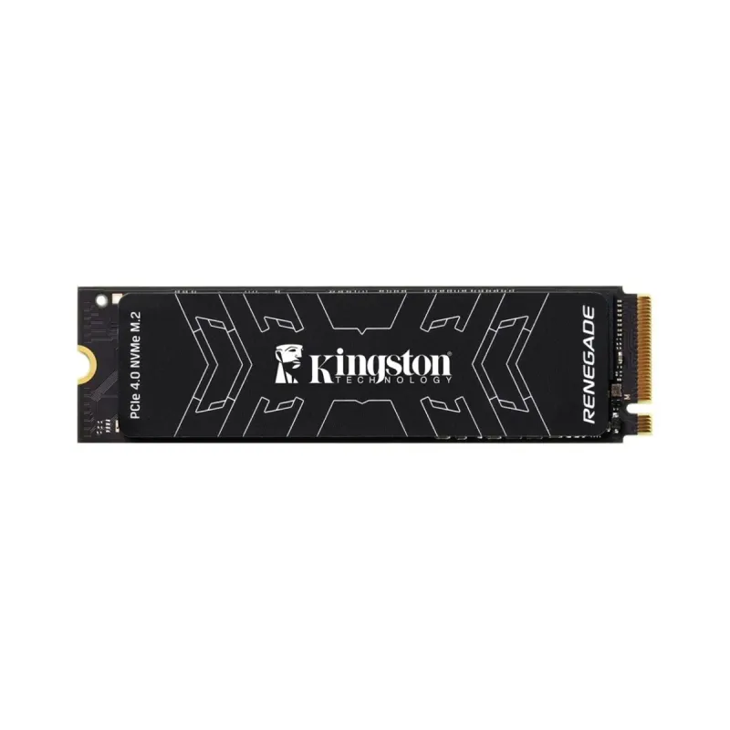 Kingston Renegade 2 TB M.2 2280 PCIe 4.0 x4 NVMe 7300 MB/s Pasif Soğutmalı SSD
