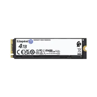 Kingston Renegade 4 TB M.2 2280 PCIe 4.0 x4 NVMe 7300 MB/s Pasif Soğutmalı SSD