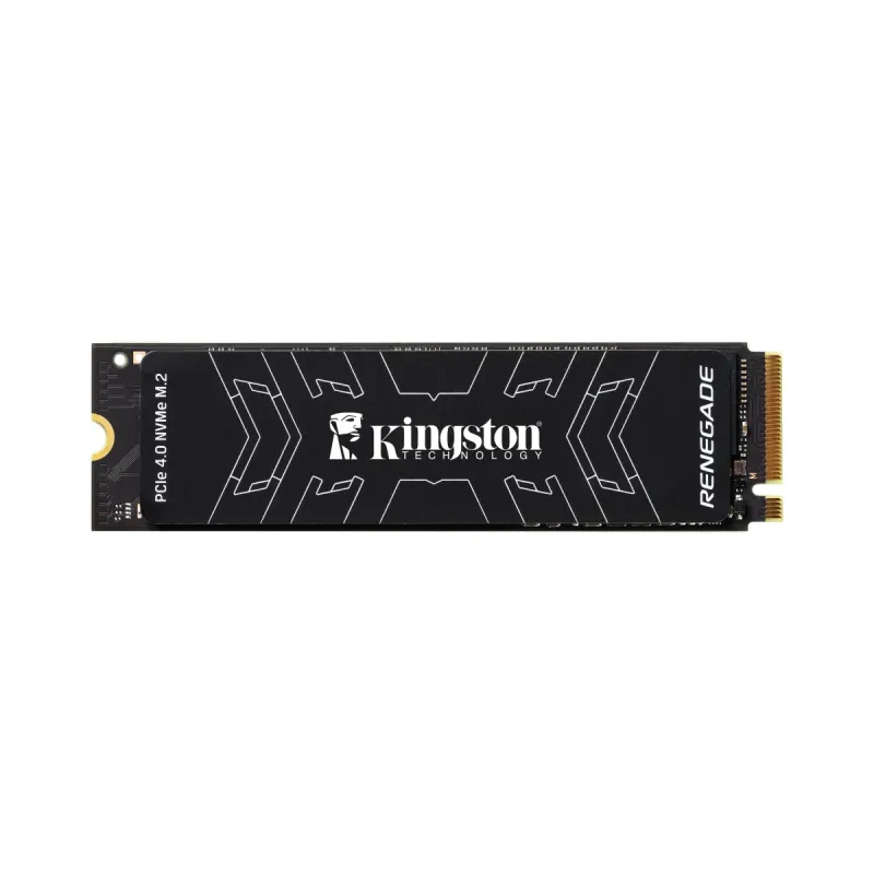 Kingston Renegade 500 GB M.2 2280 PCIe 4.0 x4 NVMe 7300 MB/s Pasif Soğutmalı SSD