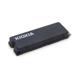 Kioxia Exceria Heatsink 1 TB M.2 2280 PCIe 4.0 x4 NVMe 6200 MB/s Pasif Soğutmalı SSD