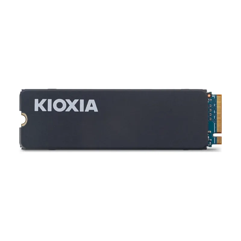 Kioxia Exceria Heatsink 2 TB M.2 2280 PCIe 4.0 x4 NVMe 6200 MB/s Pasif Soğutmalı SSD