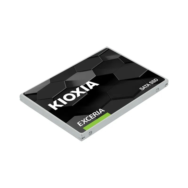 Kioxia Exceria 480 GB 2.5 İnç SATA 3 LTC10Z480GG8 SSD