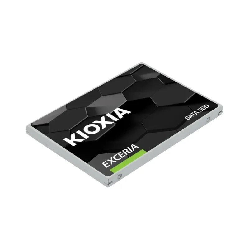 Kioxia Exceria 960 GB 2.5 İnç SATA 3 SSD
