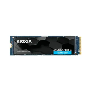 Kioxia Exceria Plus G3 2 TB M.2 2280 PCIe 4.0 x4 NVMe 5000 MB/s Soğutucusuz SSD