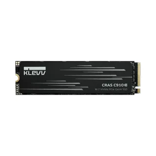 Klevv Cras C910G 4 TB M.2 2280 PCIe 4.0 x4 NVMe 5200 MB/s Pasif Soğutmalı SSD