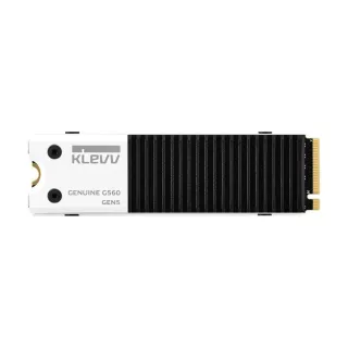 Klevv Genuine G560 1 TB M.2 2280 PCIe 5.0 x4 NVMe 13000 MB/s Pasif Soğutmalı SSD