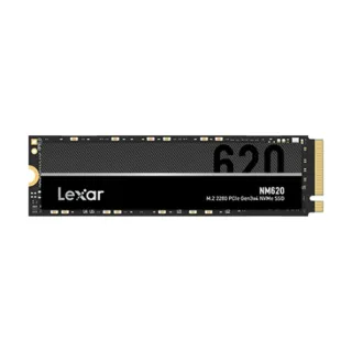 Lexar NM620 1 TB M.2 2280 PCIe 3.0 x4 NVMe 3500 MB/s Soğutucusuz SSD