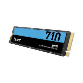 Lexar NM710 1 TB M.2 2280 PCIe 4.0 x4 NVMe 5000 MB/s Soğutucusuz SSD