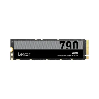 Lexar NM790 2 TB M.2 2280 PCIe 4.0 x4 NVMe 7400 MB/s Soğutucusuz SSD