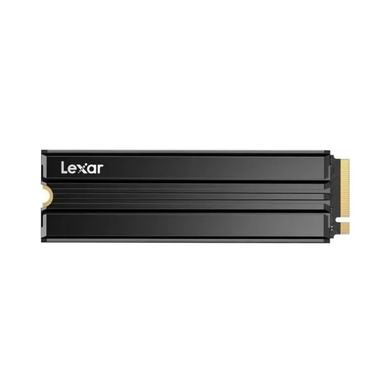 Lexar NM790 4 TB M.2 2280 PCIe 4.0 x4 NVMe 7400 MB/s Soğutucusuz SSD
