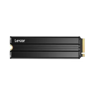 Lexar NM790 4 TB M.2 2280 PCIe 4.0 x4 NVMe 7400 MB/s Soğutucusuz SSD