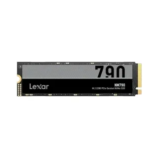 Lexar NM790 512 GB M.2 2280 PCIe 4.0 x4 NVMe 7200 MB/s Soğutucusuz SSD
