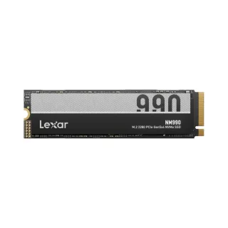 Lexar NM990 1 TB M.2 2280 PCIe 5.0 x4 NVMe 14000 MB/s Pasif Soğutmalı SSD