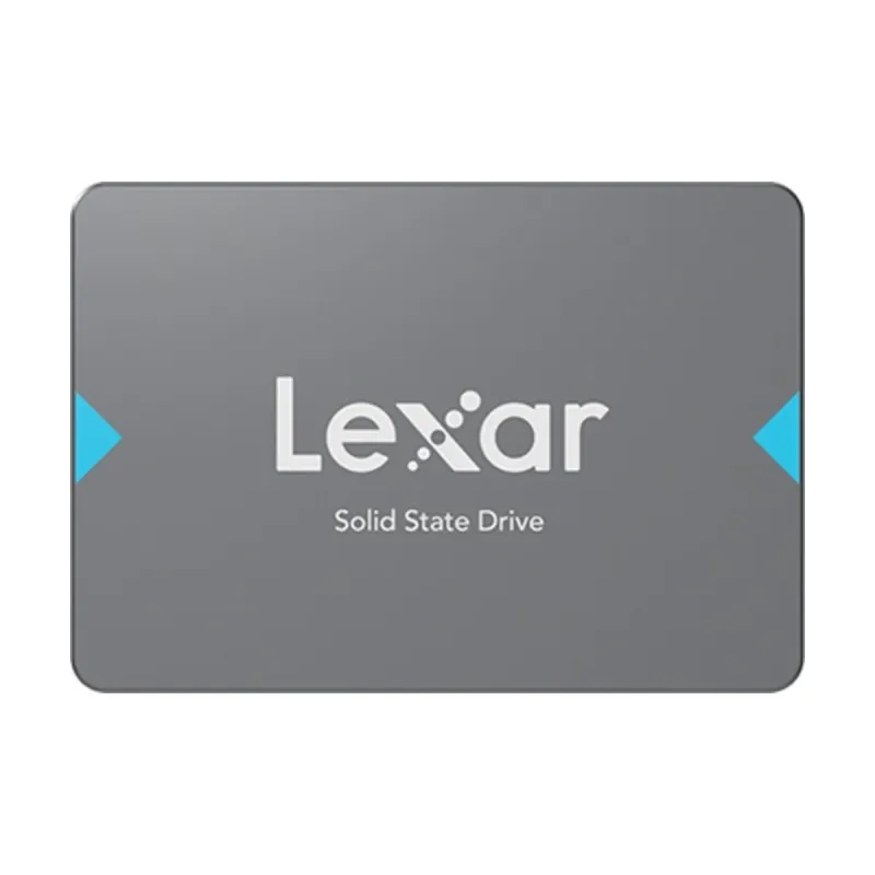 Lexar NQ100 256 GB 2.5 İnç SATA 3 SSD
