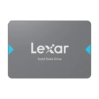 Lexar NQ100 256 GB 2.5 İnç SATA 3 SSD