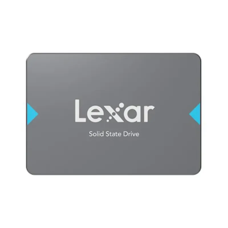 Lexar NQ100 512 GB 2.5 İnç SATA 3 SSD