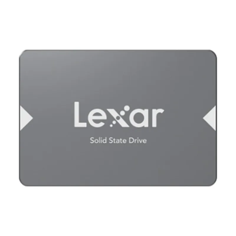 Lexar NS100 2 TB 2.5 İnç SATA 3 SSD