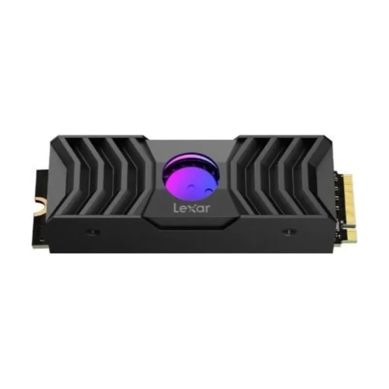 Lexar Professional NM1090 1 TB M.2 2280 PCIe 5.0 x4 NVMe 12000 MB/s Fan Soğutmalı SSD