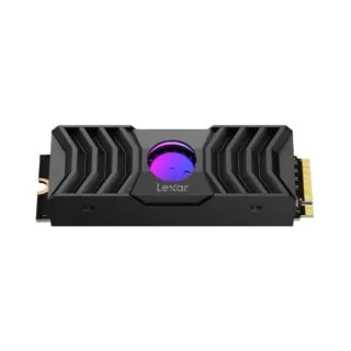 Lexar Professional NM1090 2 TB M.2 2280 PCIe 5.0 x4 NVMe 12000 MB/s Fan Soğutmalı SSD