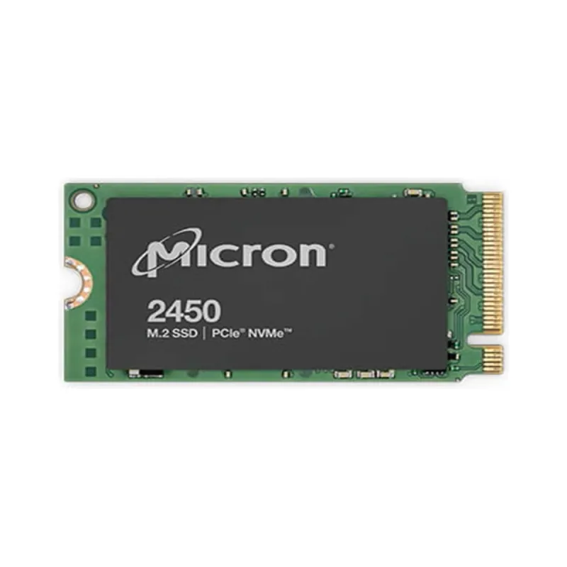 Micron 2450 256 GB M.2 2242 PCIe 4.0 x4 NVMe 3500 MB/s SSD