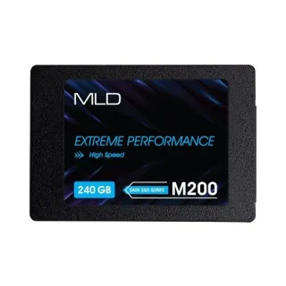 MLD M200 240 GB 2.5 İnç SATA 3 SSD