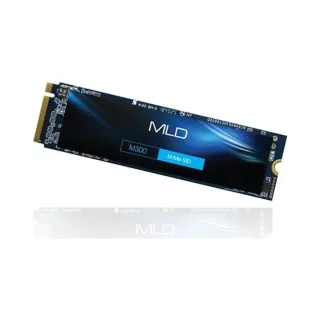 MLD M300 1 TB M.2 2280 PCIe NVMe 3300 MB/s SSD