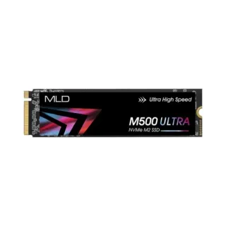 MLD M500 1 TB M.2 2280 PCIe 4.0 x4 NVMe 7000 MB/s SSD