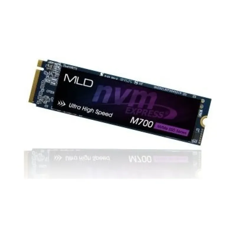 MLD M700 2 TB M.2 2280 PCIe 4.0 x4 NVMe 7000 MB/s SSD