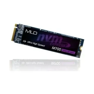 MLD M700 1 TB M.2 2280 PCIe 4.0 x4 NVMe 7000 MB/s SSD