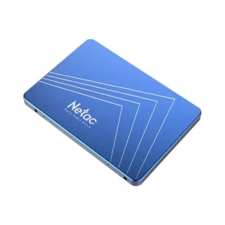 Netac N600S 256 GB 2.5 İnç SATA 3 SSD