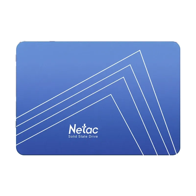 Netac N600S 512 GB 2.5 İnç SATA 3 SSD