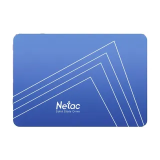 Netac N600S 512 GB 2.5 İnç SATA 3 SSD