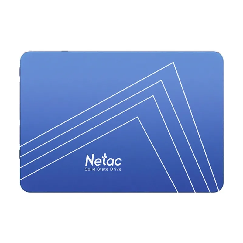 Netac N600S 128 GB 2.5 İnç SATA 3 SSD