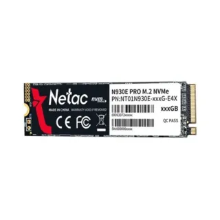Netac N930E Pro 1 TB M.2 2280 PCIe 3.0 x4 NVMe 2130 MB/s SSD