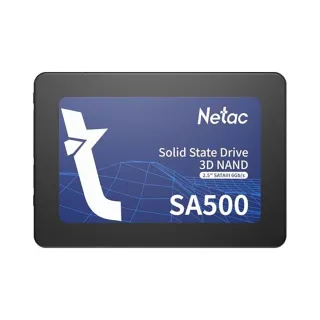 Netac SA500 256 GB 2.5 İnç SATA 3 SSD