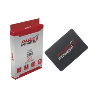 Pars Power PP-7 Pro 256 GB 2.5 İnç SATA 3 SSD