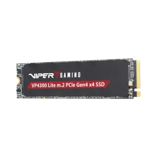 Patriot Viper VP4300 Lite 1 TB M.2 2280 PCIe 4.0 x4 NVMe 7400 MB/s SSD