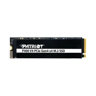 Patriot VP400 V4 1 TB M.2 2280 PCIe 4.0 x4 NVMe 6000 MB/s Pasif Soğutmalı SSD