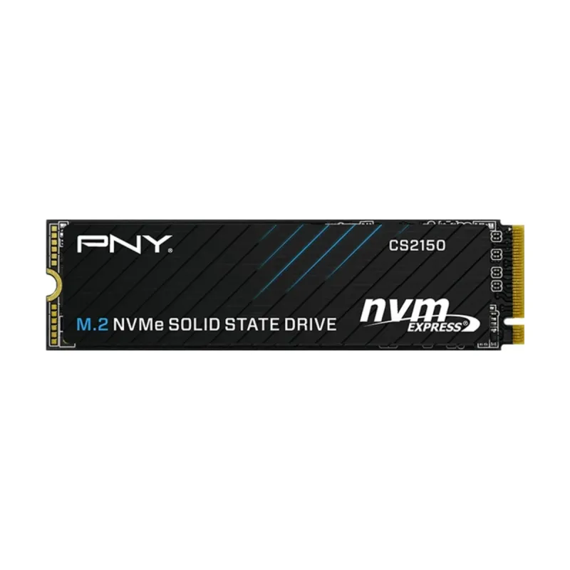 PNY CS2150 1 TB M.2 2280 PCIe 5.0 x4 NVMe 10200 MB/s Soğutucusuz SSD