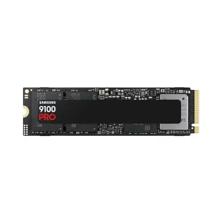 Samsung 9100 Pro 1 TB M.2 2280 PCIe 5.0 x4 NVMe 14700 MB/s Soğutucusuz SSD