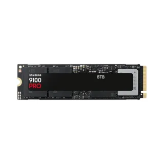 Samsung 9100 Pro 8 TB M.2 2280 PCIe 5.0 x4 NVMe 14800 MB/s Soğutucusuz SSD