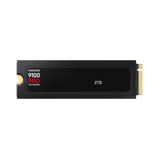 Samsung 9100 Pro 2 TB M.2 2280 PCIe 5.0 x4 NVMe 14700 MB/s Pasif Soğutmalı SSD
