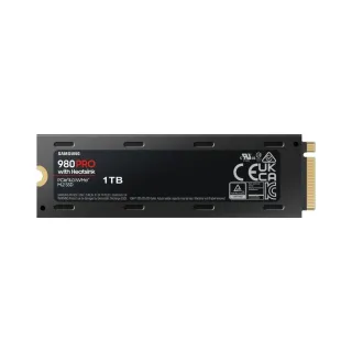 Samsung 980 Pro 1 TB M.2 2280 PCIe 4.0 x4 NVMe 7000 MB/s Pasif Soğutmalı SSD