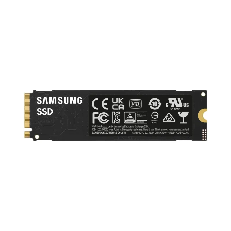 Samsung 990 Evo Plus 2 TB M.2 2280 PCIe 4.0 x4 NVMe 7250 MB/s Soğutucusuz SSD