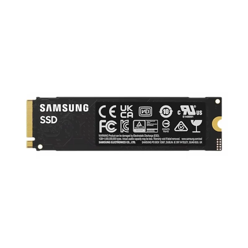 Samsung 990 Evo Plus 1 TB M.2 2280 PCIe 4.0 x4 NVMe 7150 MB/s Soğutucusuz SSD