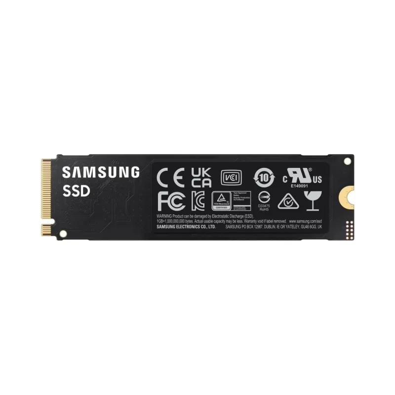 Samsung 990 Evo 1 TB M.2 2280 PCIe 4.0 x4 NVMe 5000 MB/s Pasif Soğutmalı SSD