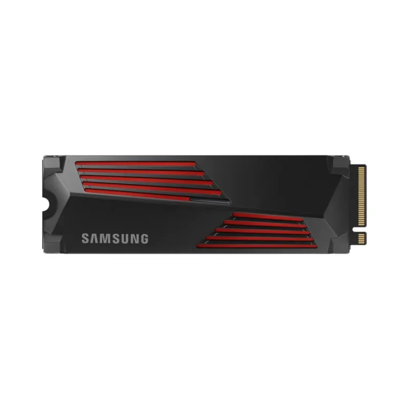 Samsung 990 Pro 1 TB M.2 2280 PCIe 4.0 x4 NVMe 7450 MB/s Pasif Soğutmalı SSD